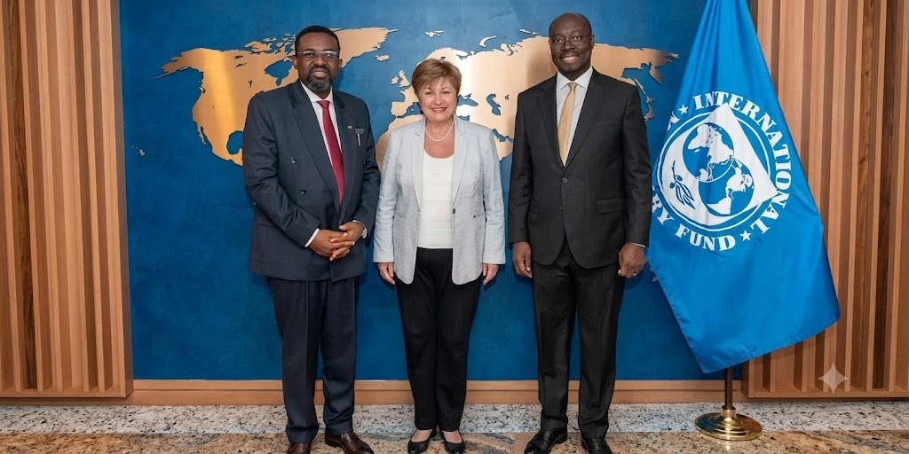 The IMF Executive Board