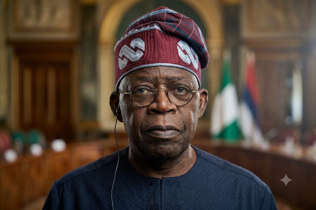 Tinubu Declines Meeting With South African Delegation
