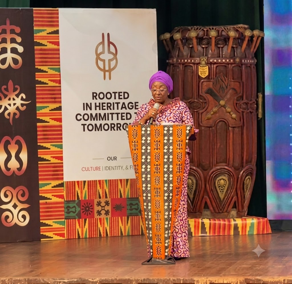 Tourism, Culture and Creative Arts, Hon. Abla Dzifa1