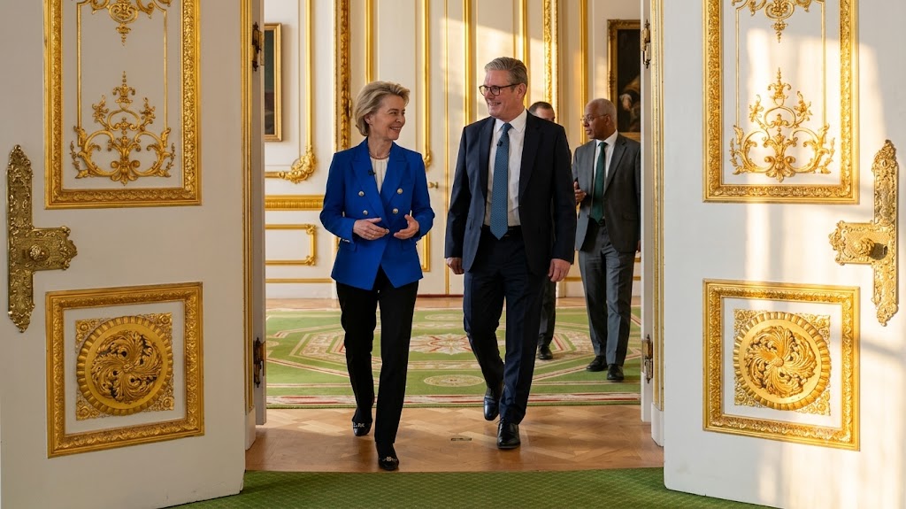 UK Joins EU’s €90 Billion Ukraine Support