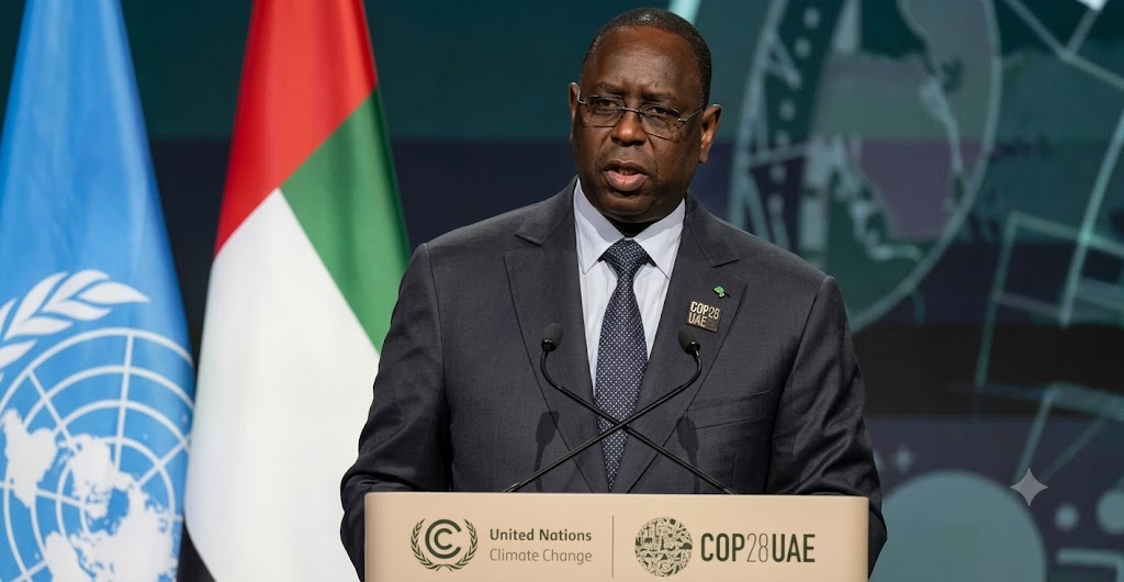 UN General Assembly, Sall