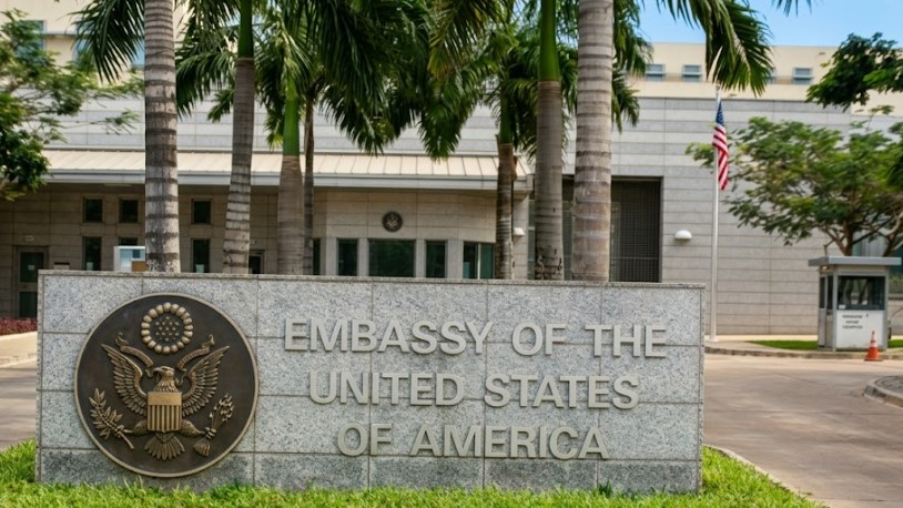 US Embassy