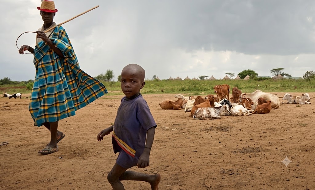 Uganda has launched an emergency food relief