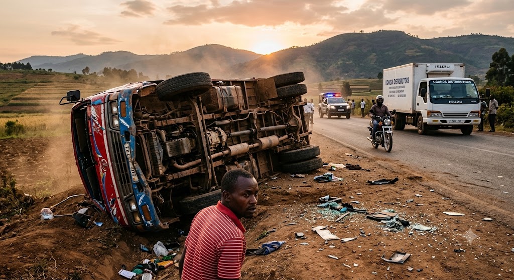 Uganda