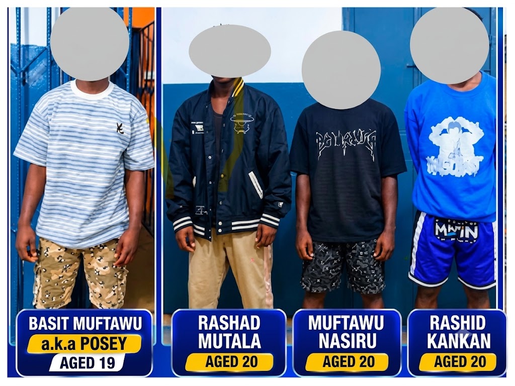 Upper West Regional Police Command