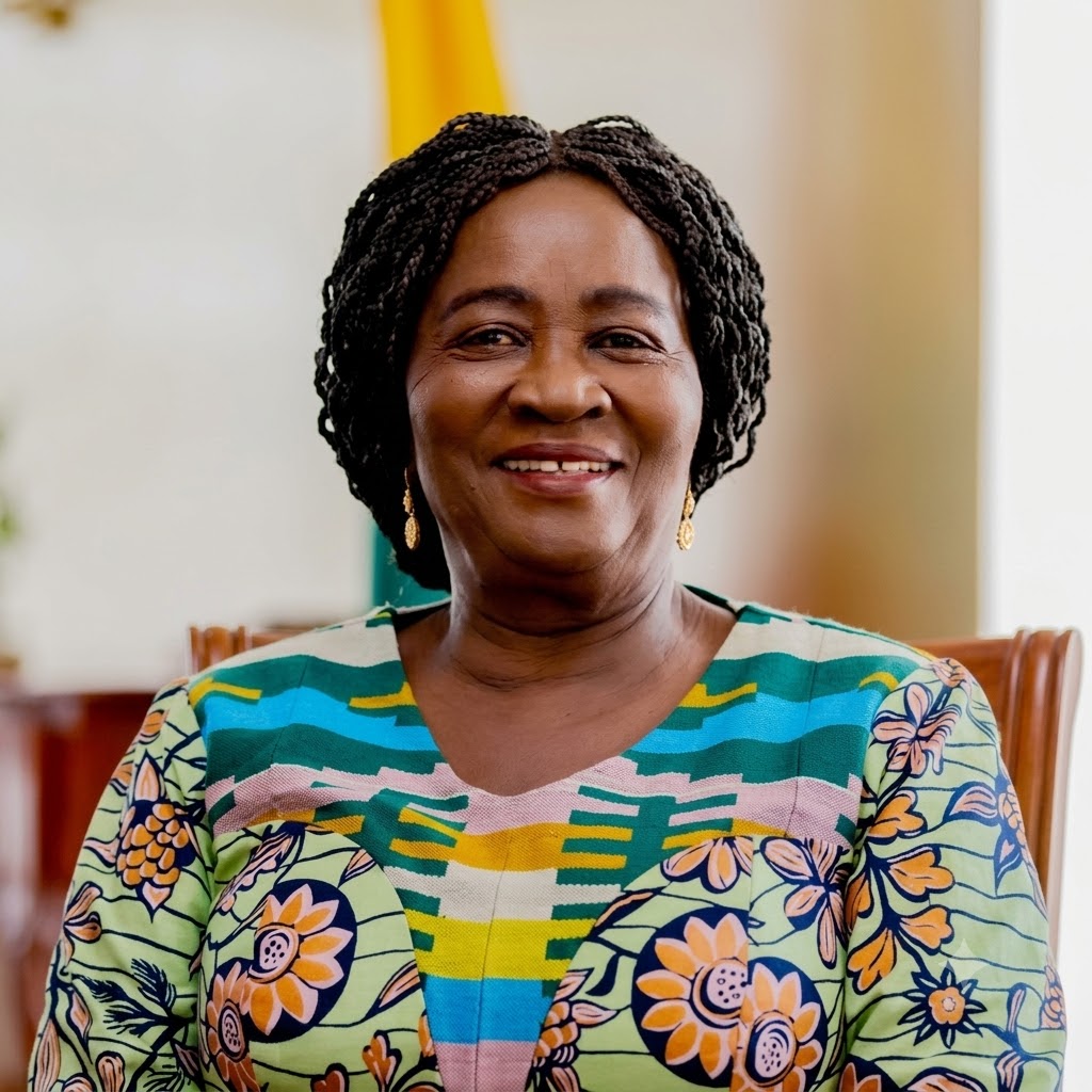 VP of Ghana