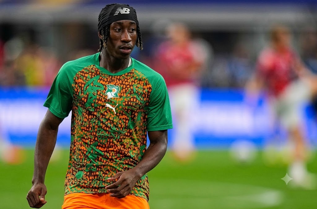 Yan Diomandé set for Real Madrid