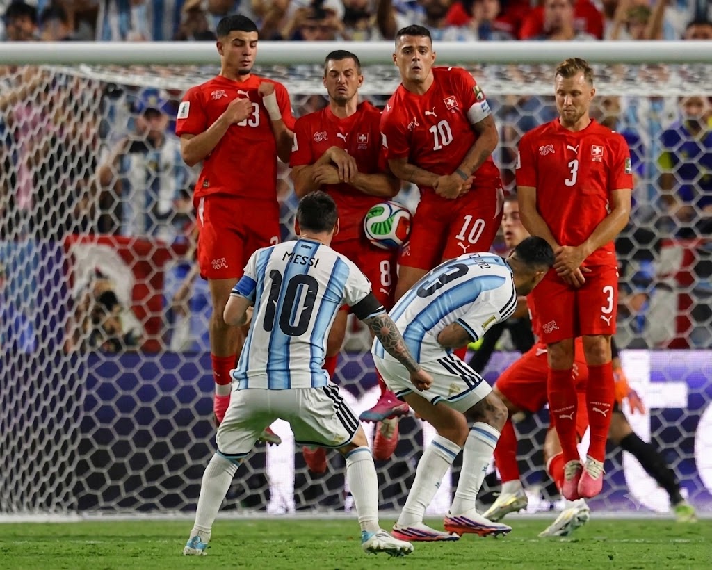 argentina win