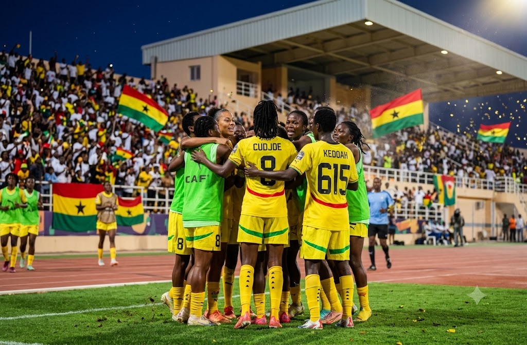 black queens