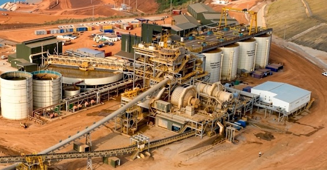 canada mines