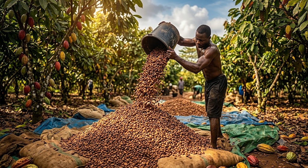 cocoa