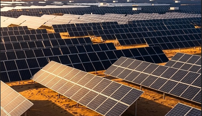 egypt solar
