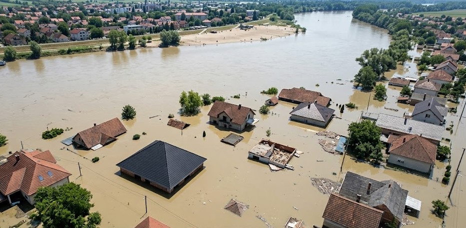 flood in ghana