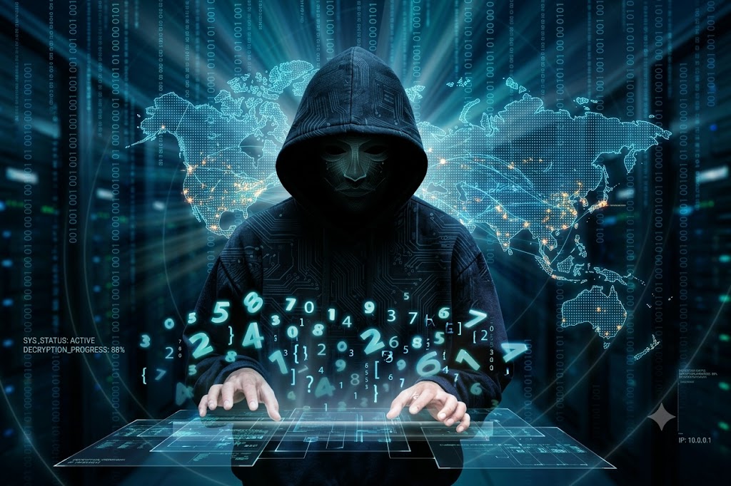 ghana cyber attack