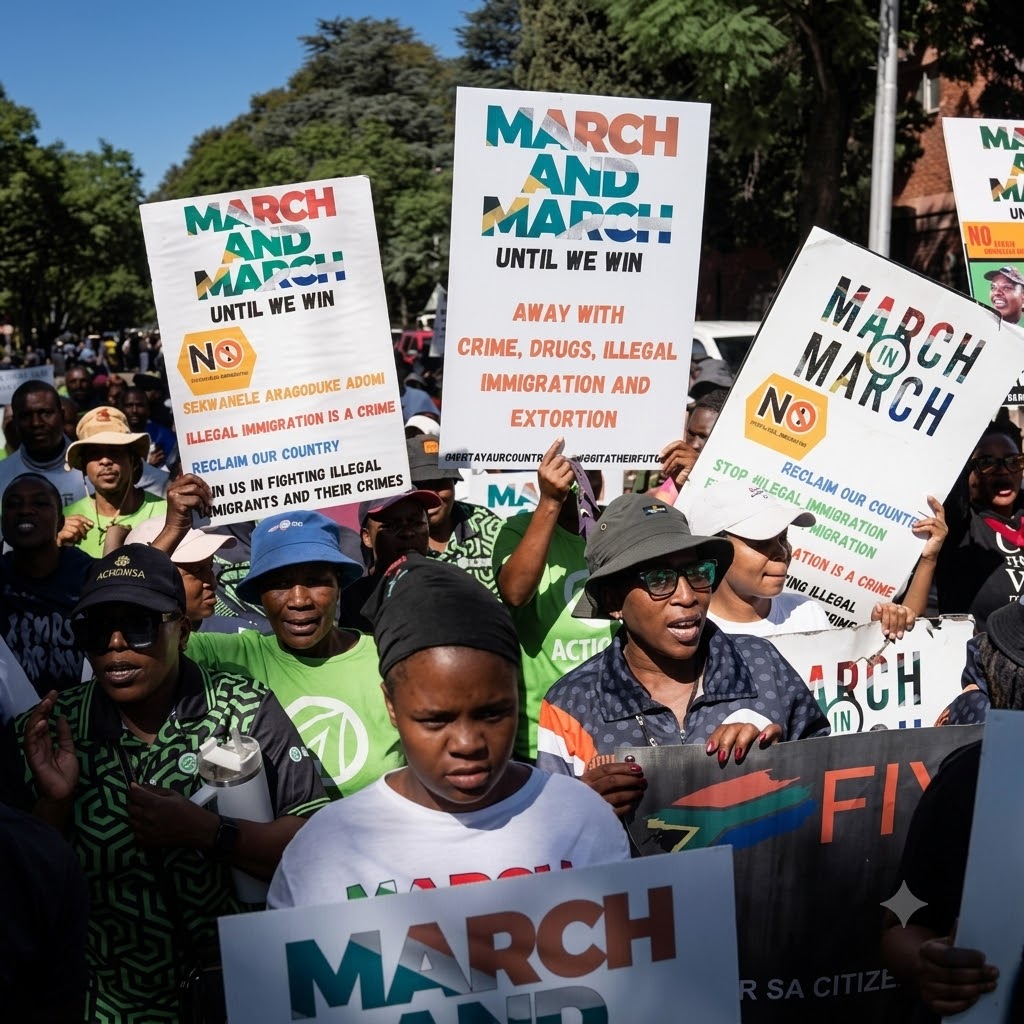 ghanaian killed in south africa