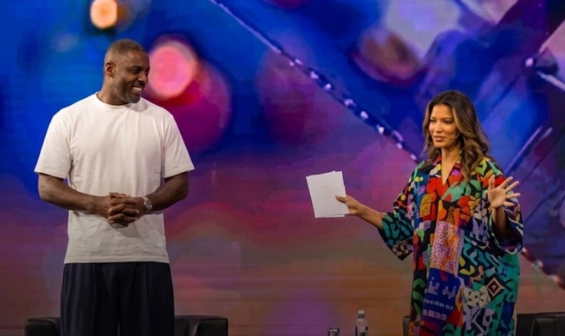 google and Elba