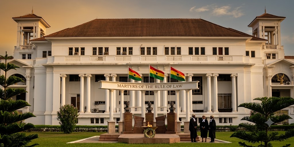 historic judicial shakeup