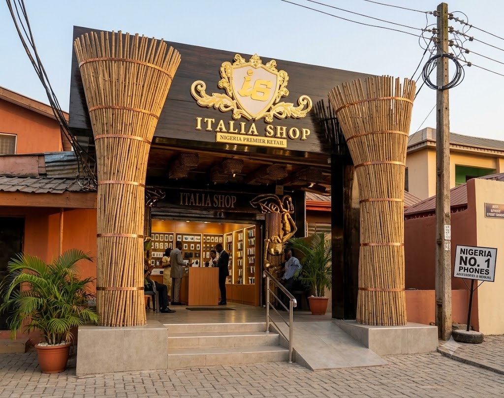 italia shop