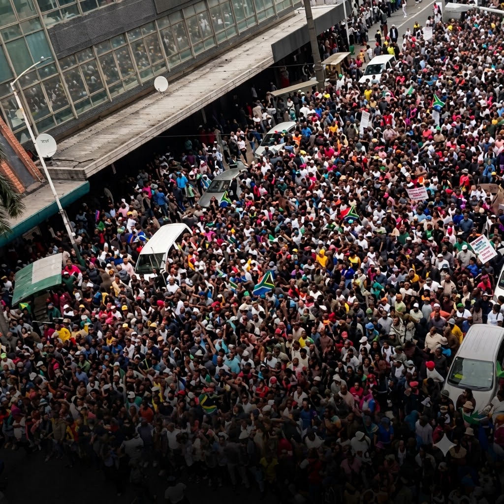 march and march protest2