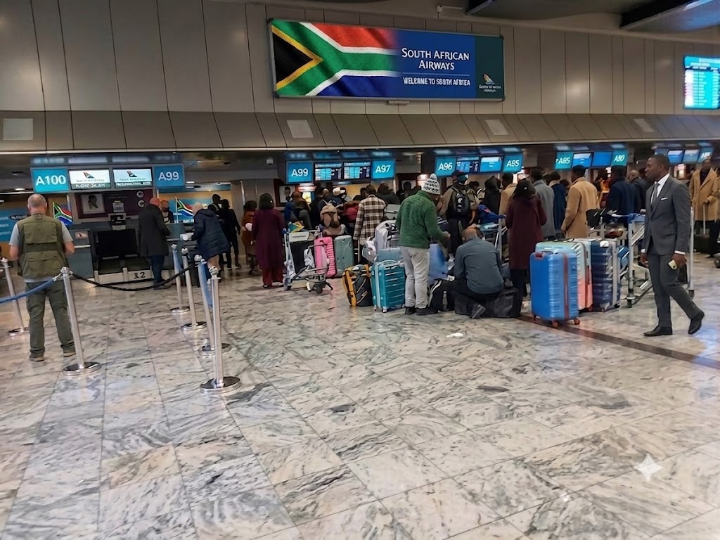 south africa and ghana