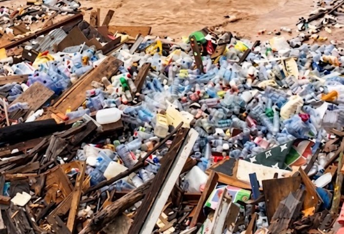 trash