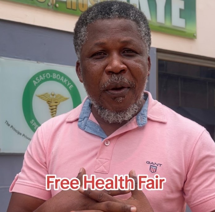 1,600 Children Receive Free Medical Care at TWISCO–ABSH Kids Fair