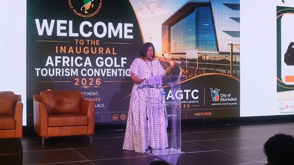 Africa Golf Tourism Convention Opens in South Africa