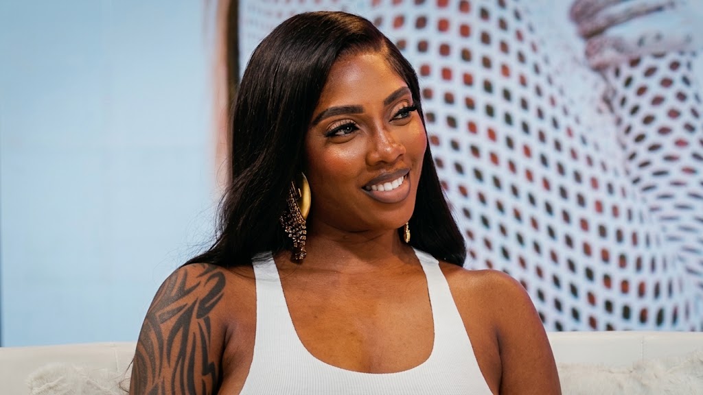 Afrobeats star Tiwa Savage