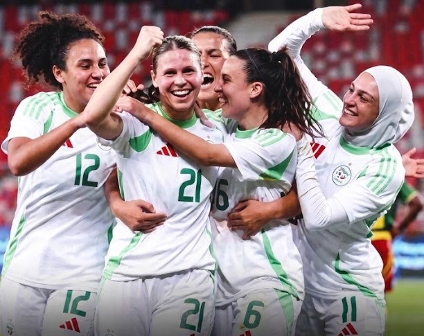 Algeria Make History with First WAFCON Semi-Final