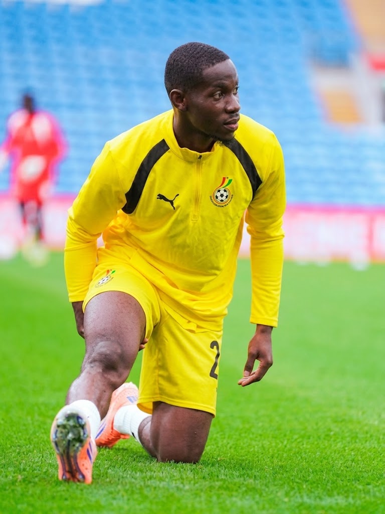 Augustine Boakye