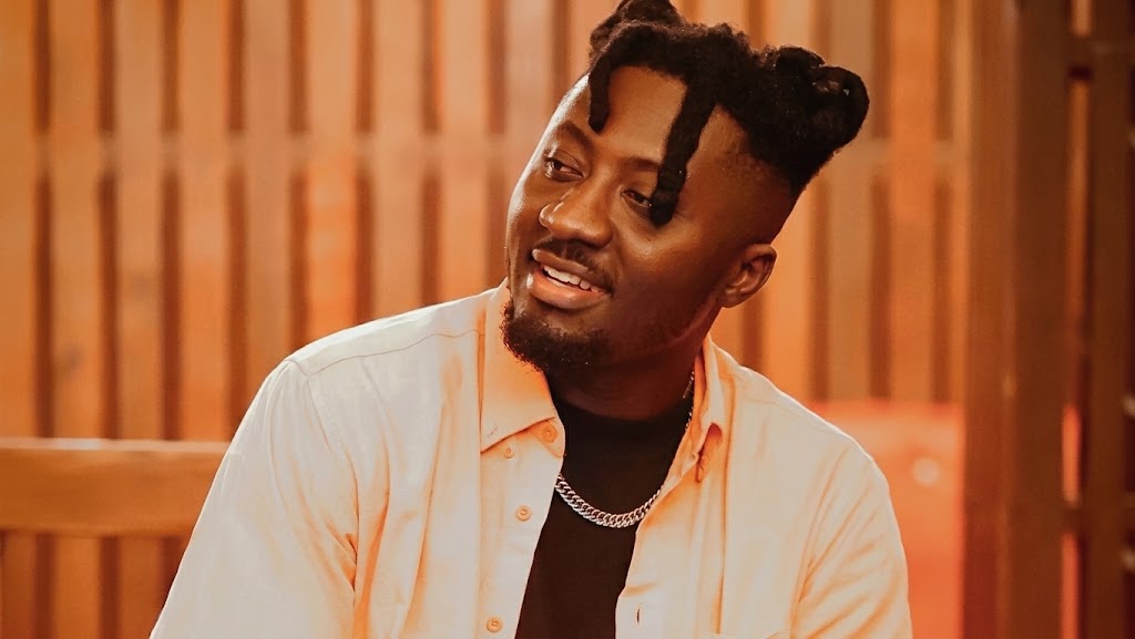 Award-winning Ghanaian rapper and lyricist Amerado