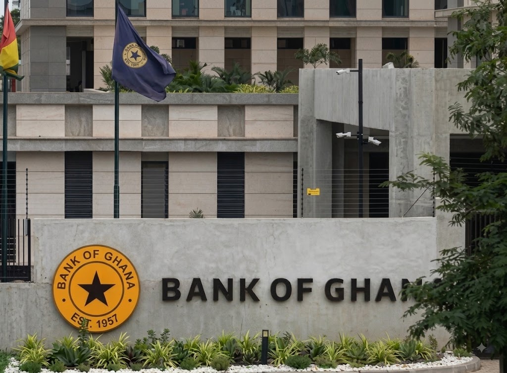 Bank of Ghana
