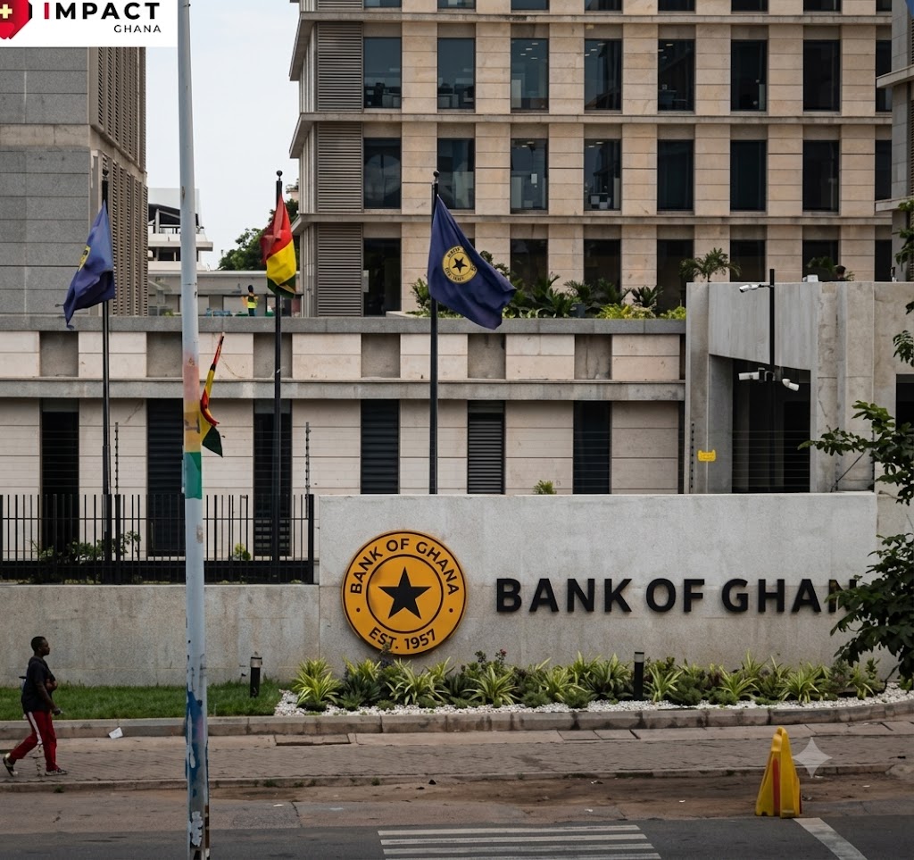 Bank of Ghana