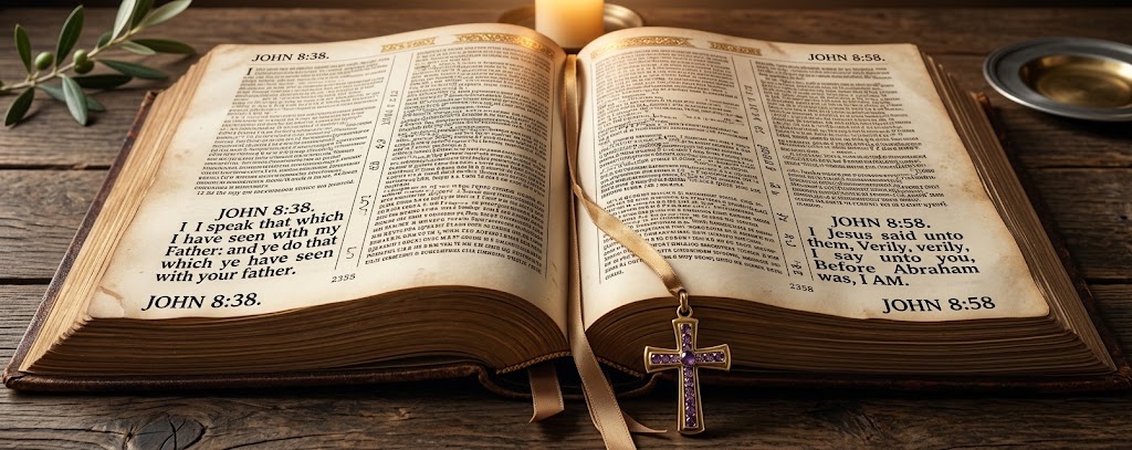 Bible Verses Where Jesus Christ Said He Is God