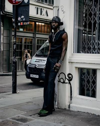 Black Sherif