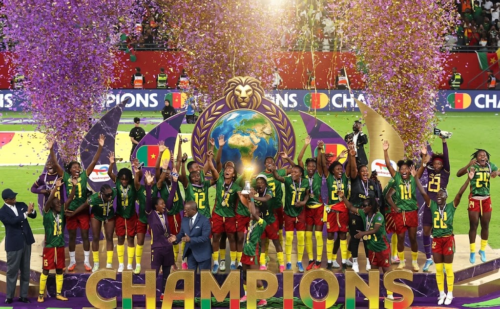 Cameroon Beat Malawi 3-0