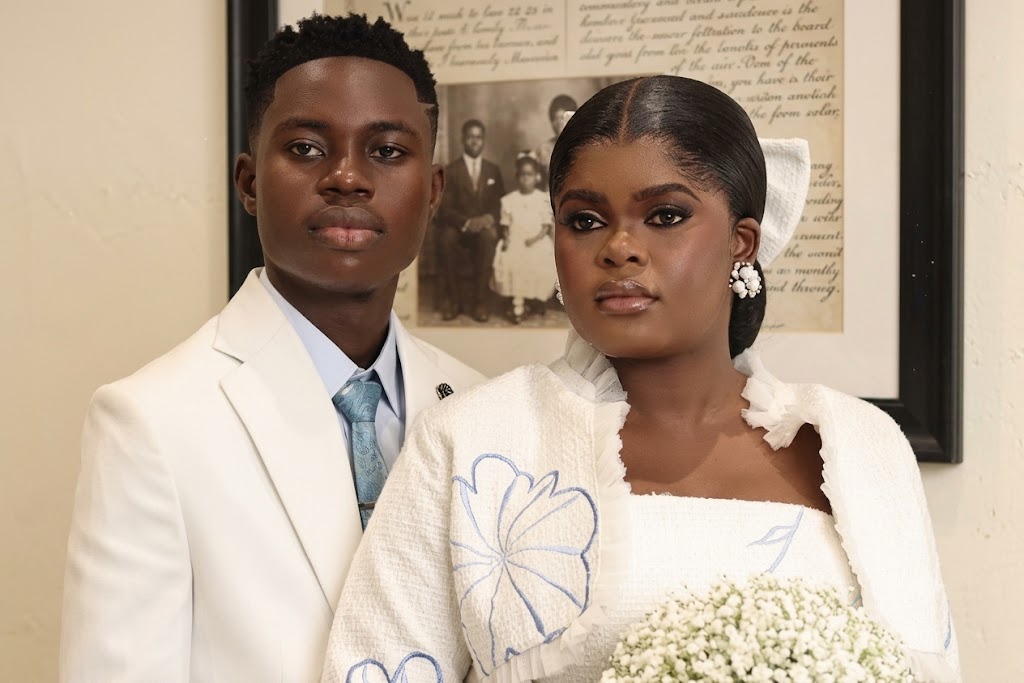 Carter Efe Claims Peller and Jarvis’ Traditional Wedding Was Staged for Content
