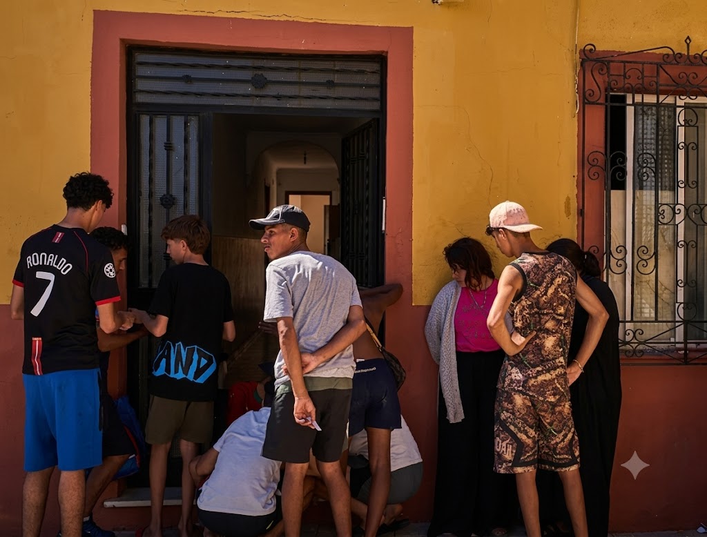 Ceuta Struggles to Recover After Mass Migrant Crossing