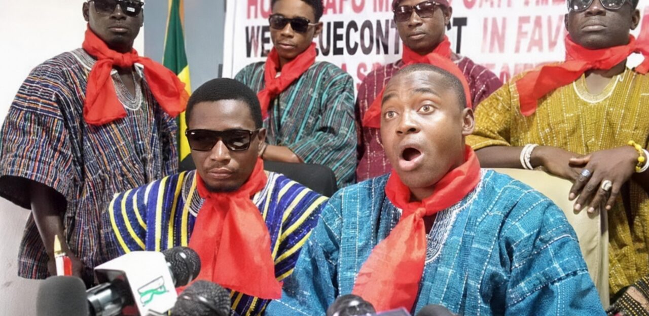 Coalition of Zongo