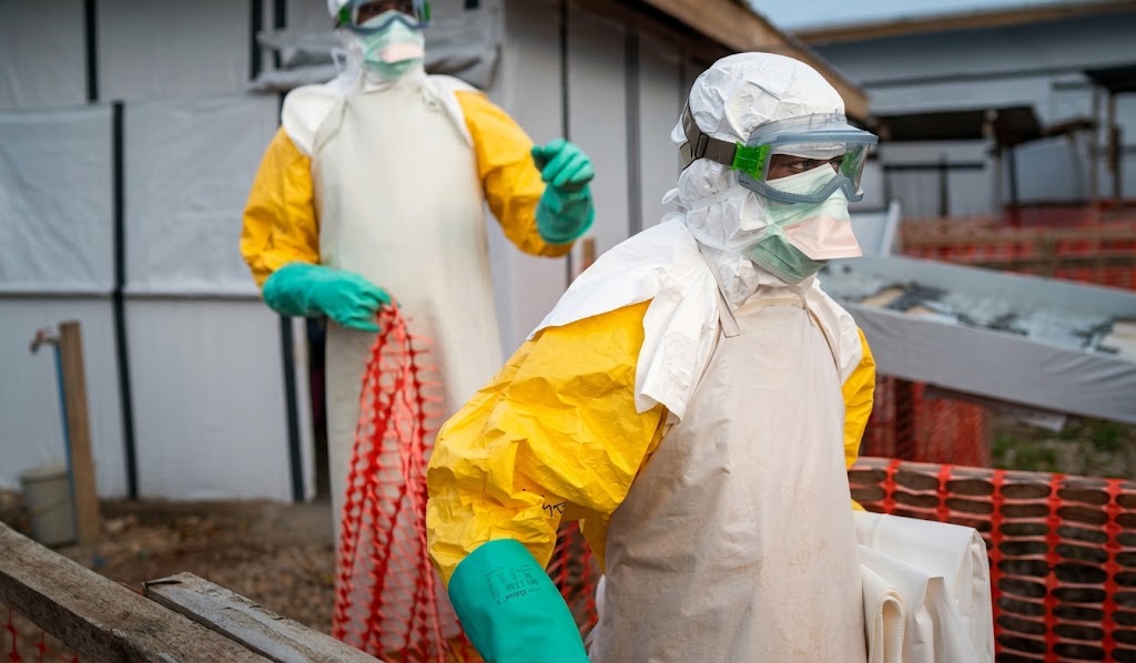 DRC Ebola