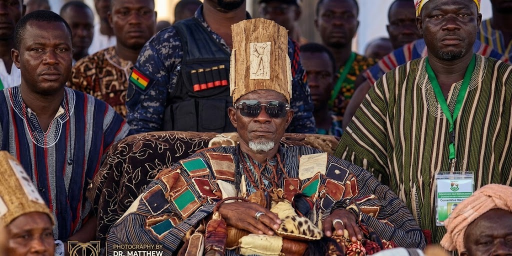 Dagbon Regent Pledges Peaceful
