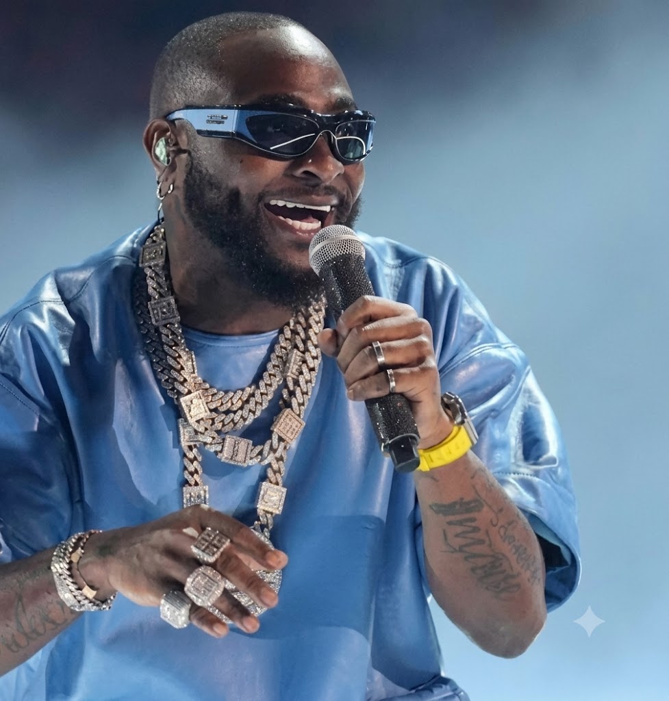 Davido Claims He Is the World’s Most Successful