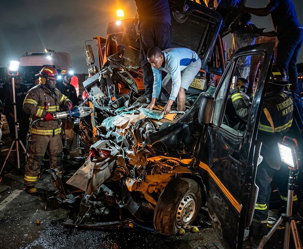 Death toll in Ofankor barrier crash hits