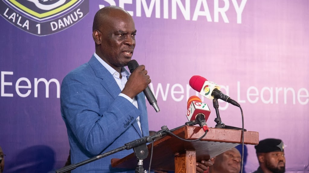 Education Minister