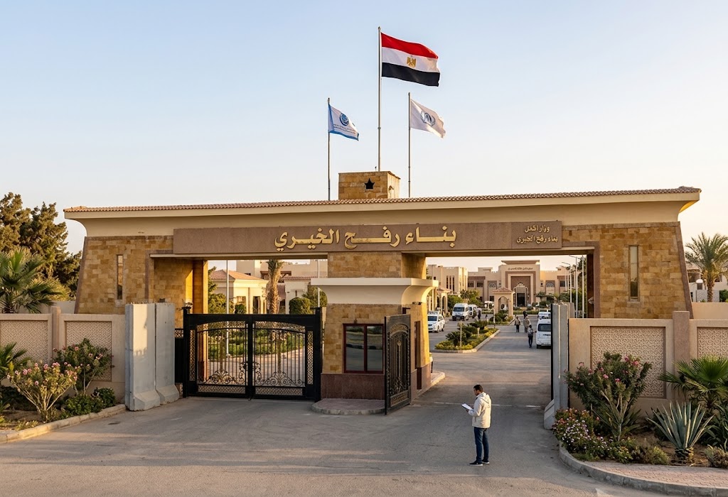 Egypt Lifts Two-Week Ban on Empty Iraqi Trucks