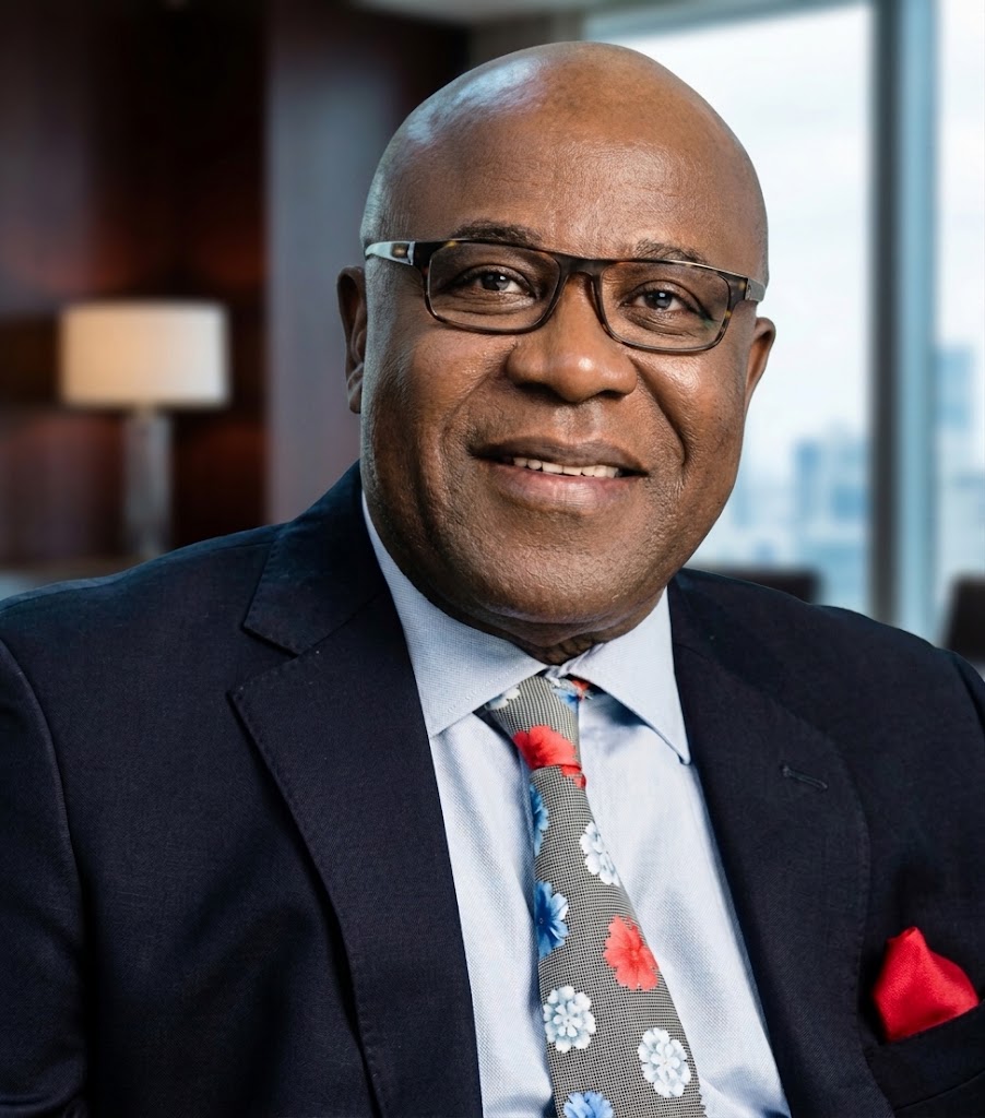 Expensive Imported Capital—Sir Sam Jonah