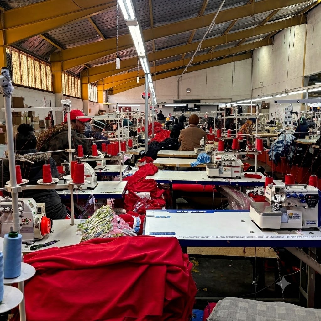 Factory Owners Consider Permanent Closures
