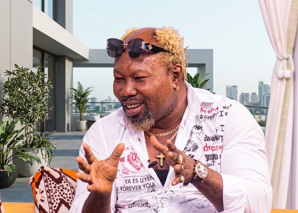 Former professional boxer Michael Nii Ayitey Okai