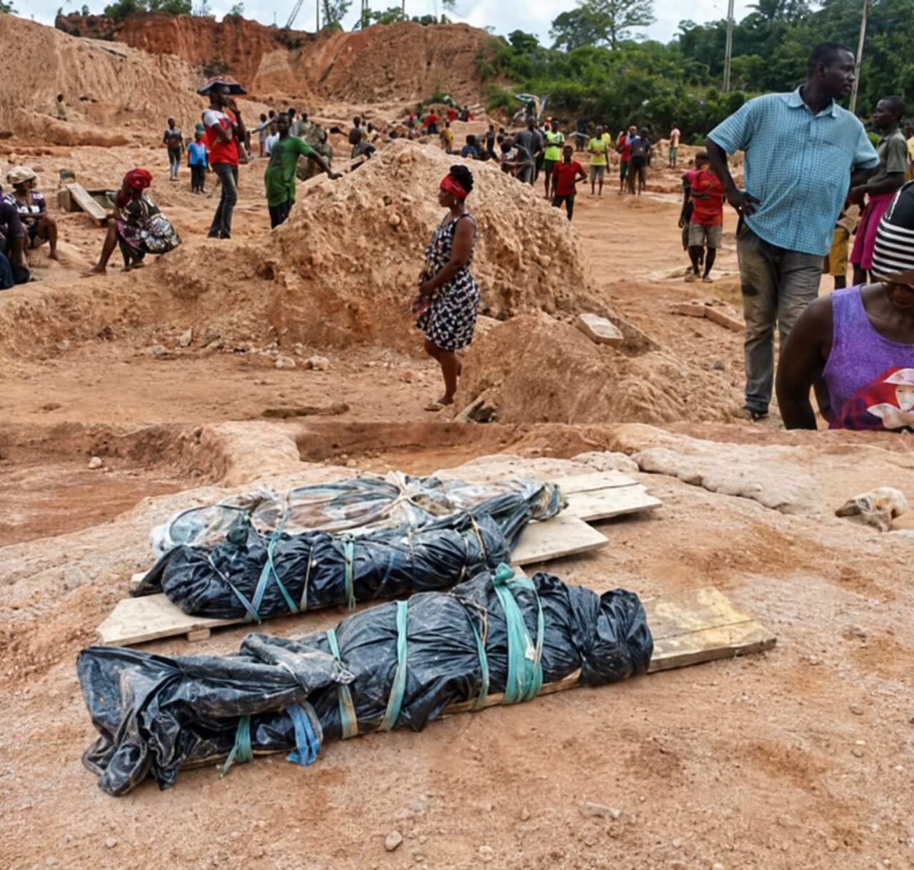 Four Killed, Several Injured in Dynamite Explosion at Aboso