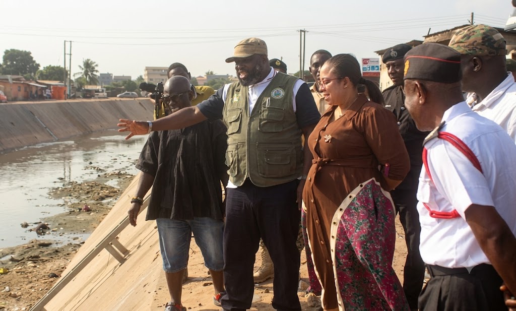 GARCC to Demolish Illegal Structures